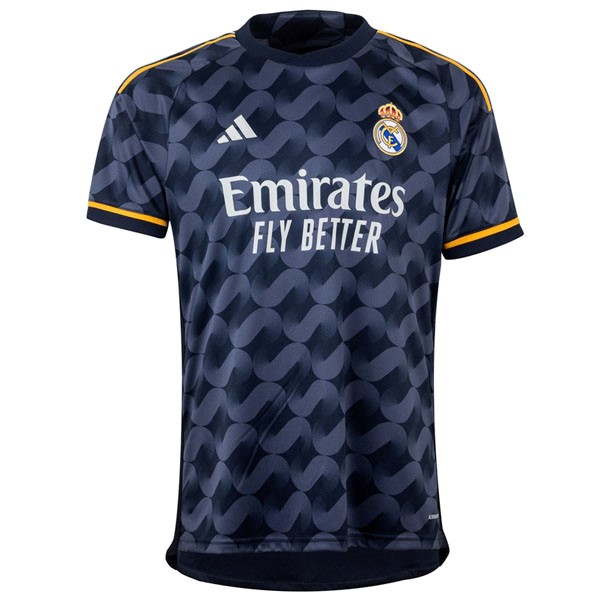 Camiseta Real Madrid 2ª 2023/24